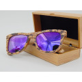 Cork Wood Sunglasses